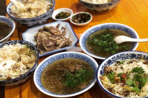 鸿顺牛肉馆加盟