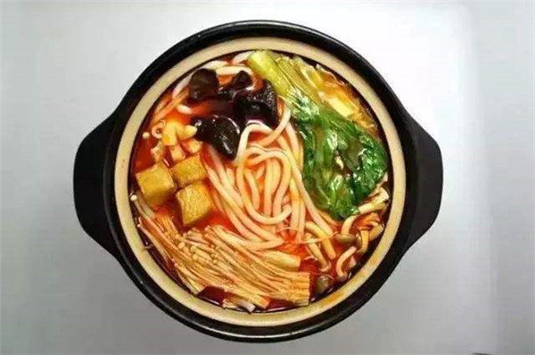 杜阿婆米线坊加盟