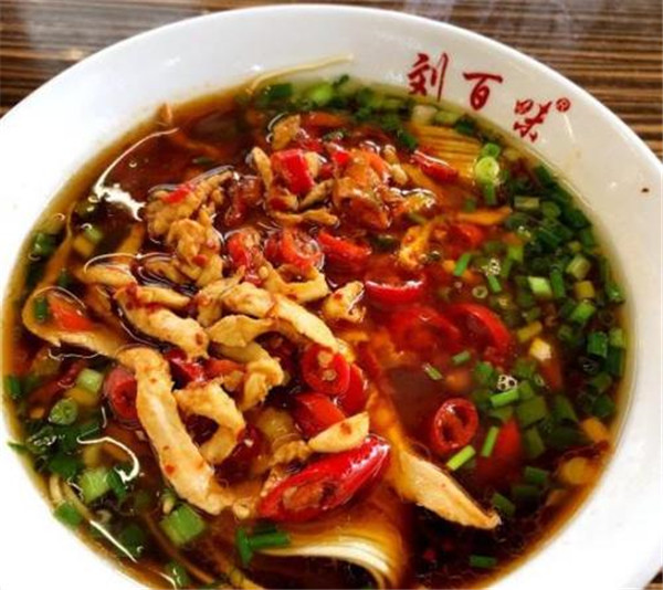 刘百味粉馆