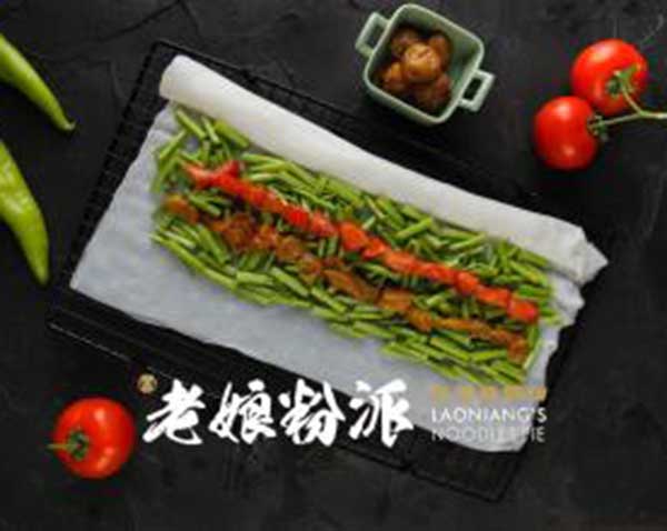 老娘粉派加盟费