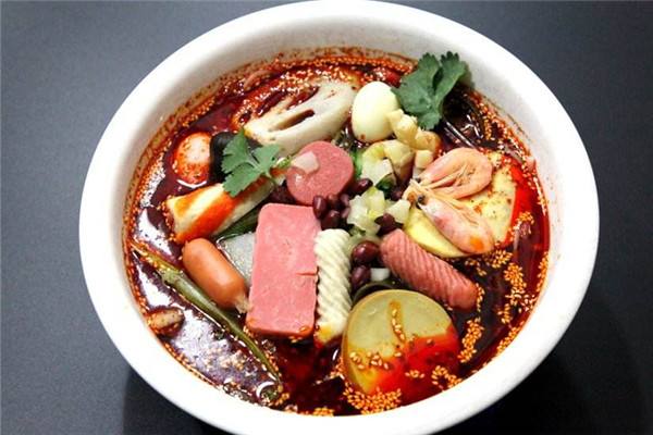 品牌麻辣烫加盟费需要多少钱？
