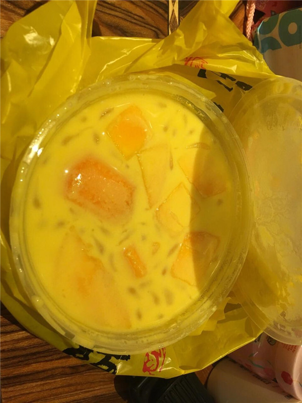 阿秋甜品