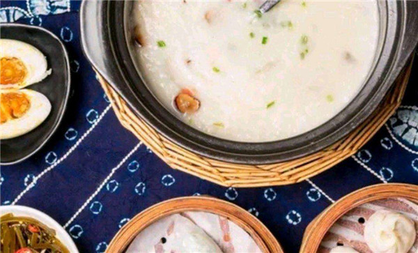 养生粥铺加盟店
