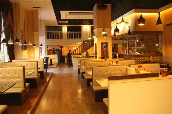 复合式茶餐厅