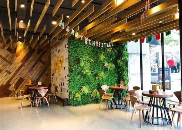 复合式茶餐厅