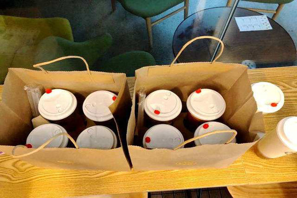 卡洛华茶加盟费