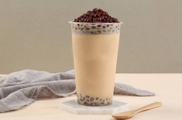 咔咔奶茶