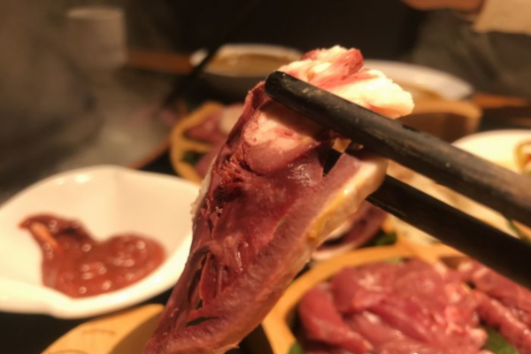 小胡同前门涮锅