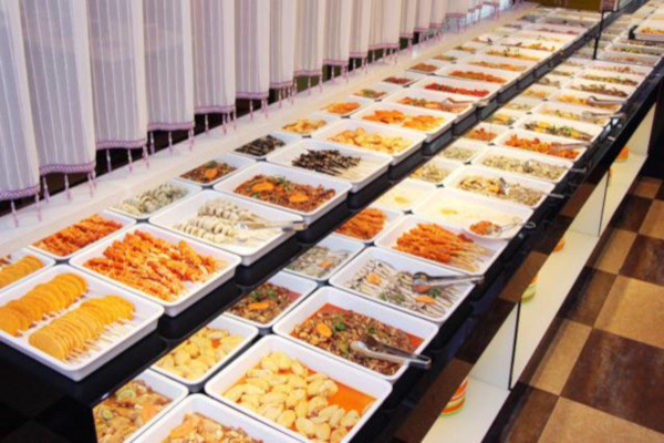 韩式自助餐加盟费