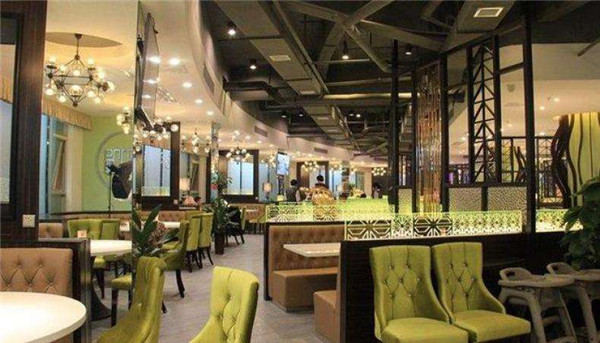 香港新记茶餐厅加盟店