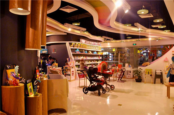 爱婴宝母婴店