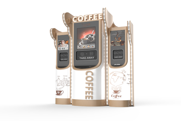 【咖啡之翼咖啡机加盟】创业加盟咖啡之翼咖啡机让您轻松赚大钱！