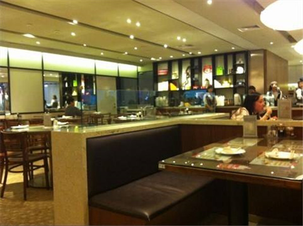 香港新记茶餐厅加盟店