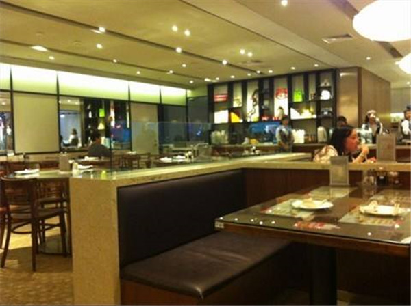 新记茶餐厅加盟