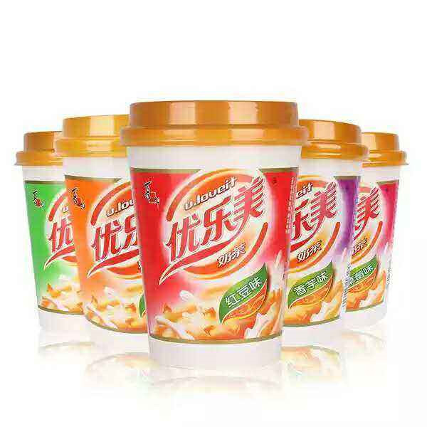 优乐美奶茶加盟费