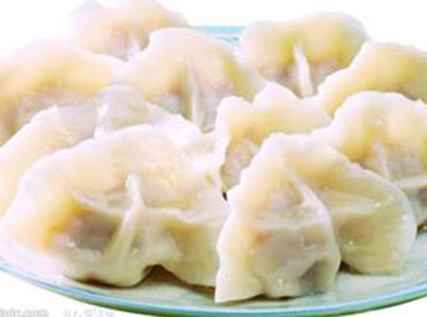 饺子云吞