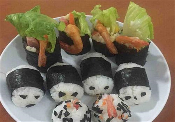 海苔寿司加盟店