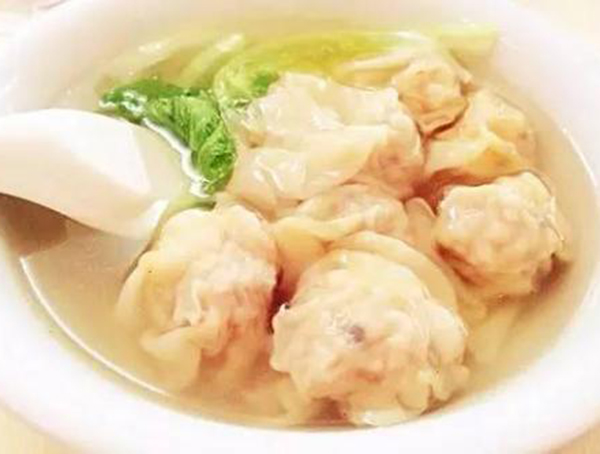 饺子云吞