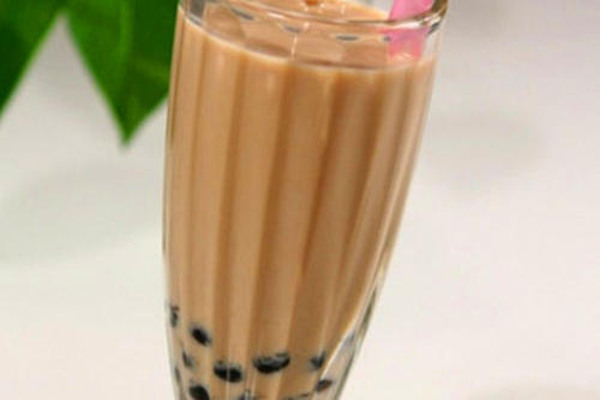 香夏茶奶茶
