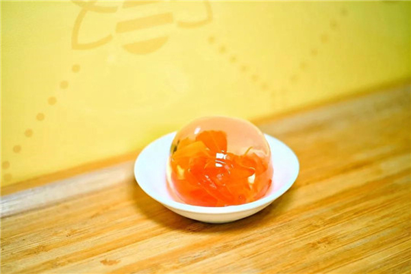 蜜琥珀冰粉加盟