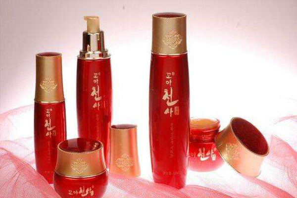 汉方医美化妆品加盟