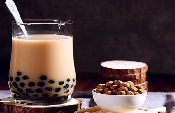 DIY奶茶加盟
