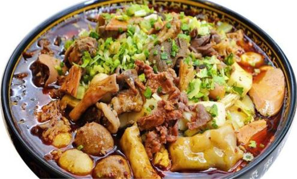 傻冒冒菜加盟店