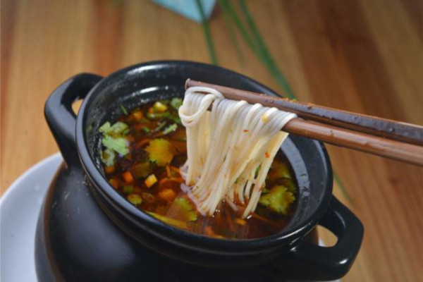 银丝面馆加盟费