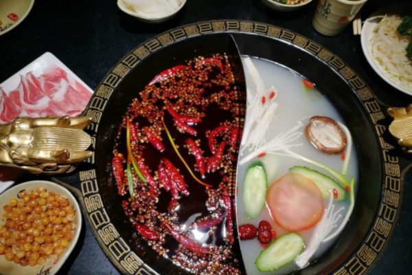 上神火锅加盟费