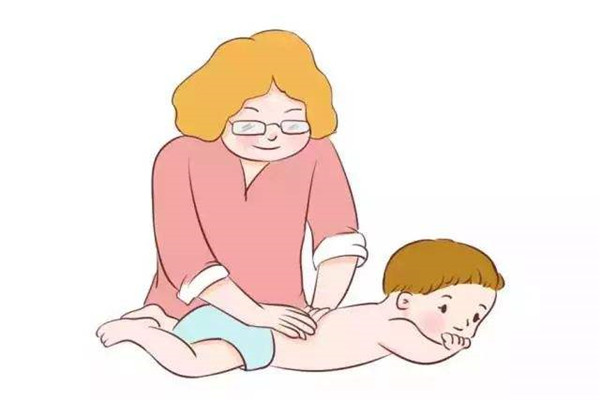 宝宝推拿