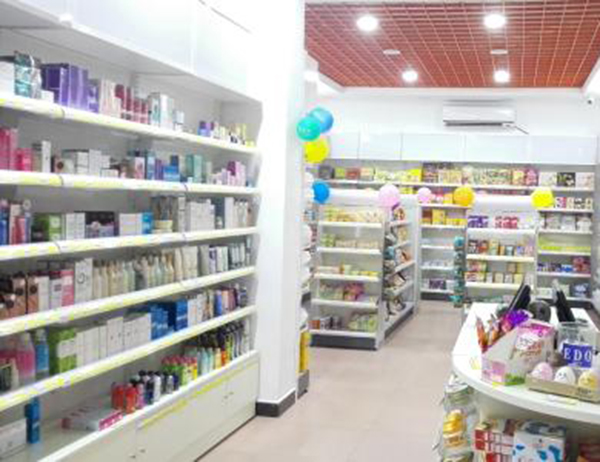 港货化妆品店