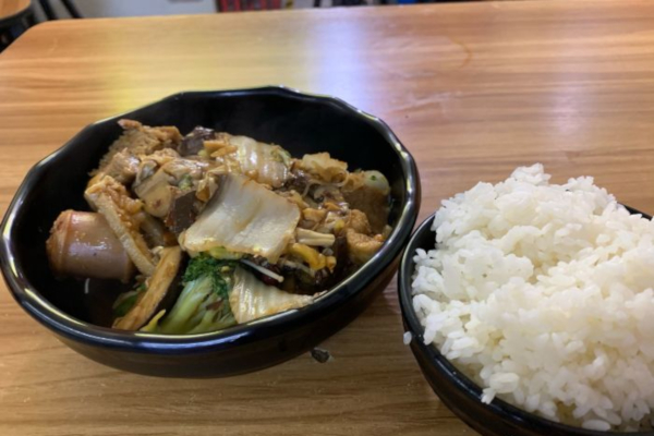 烫菜馆