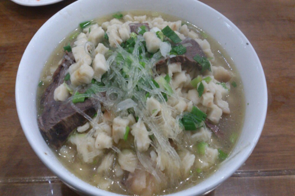 清真拉面