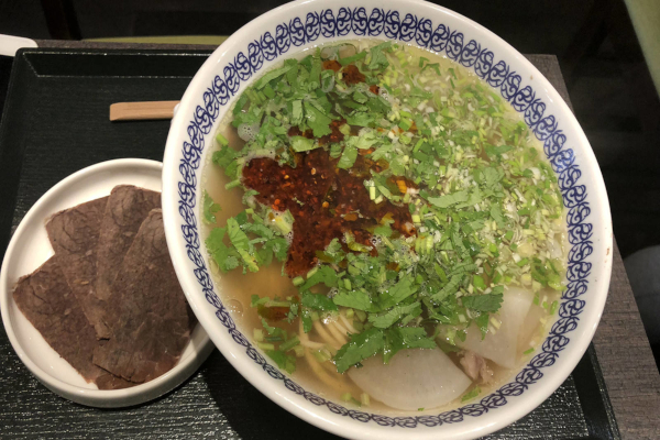 清真拉面