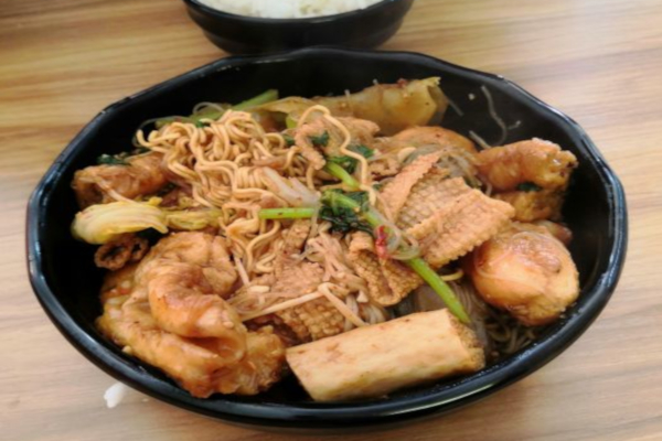 烫菜馆