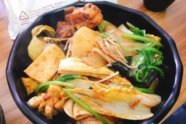 烫菜馆