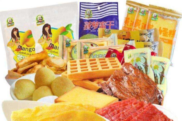 快乐厨师零食店加盟费