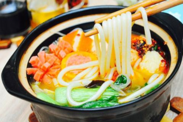 生榨米粉