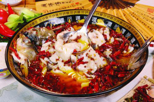 国力仁和川菜加盟费