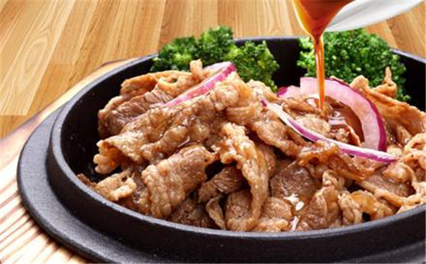 肥牛饭加盟店