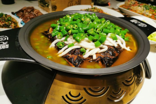 逗嘴江湖小馆加盟费