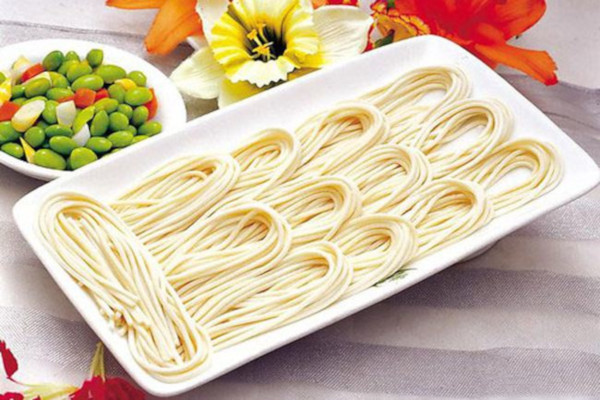 重庆鲜面条