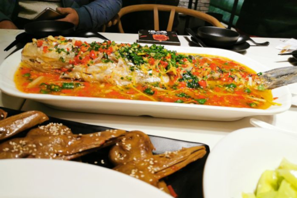 逗嘴江湖小馆加盟店