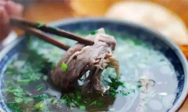 水盆羊肉加盟店