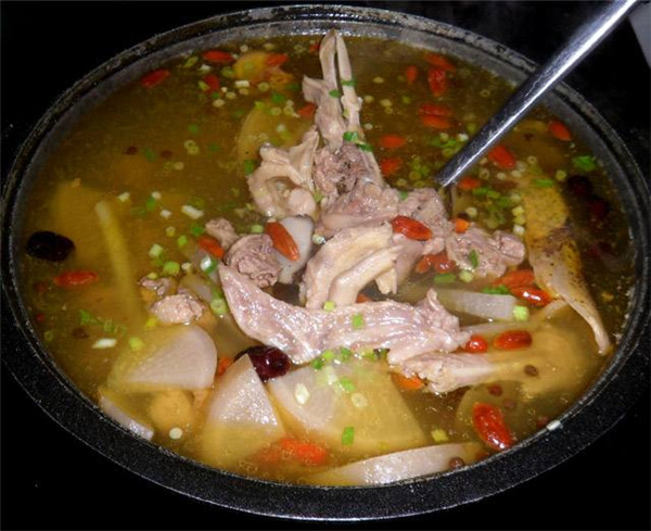 老鸭汤火锅加盟费