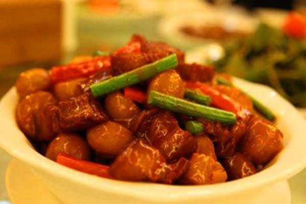 永吉一小碗肉加盟费