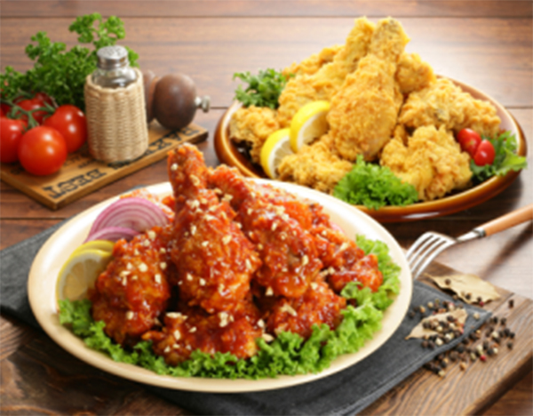 功夫炸鸡加盟门店