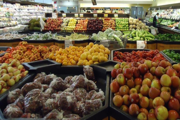 蔬菜水果生鲜超市加盟费