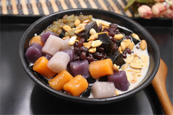 芋圆连锁店