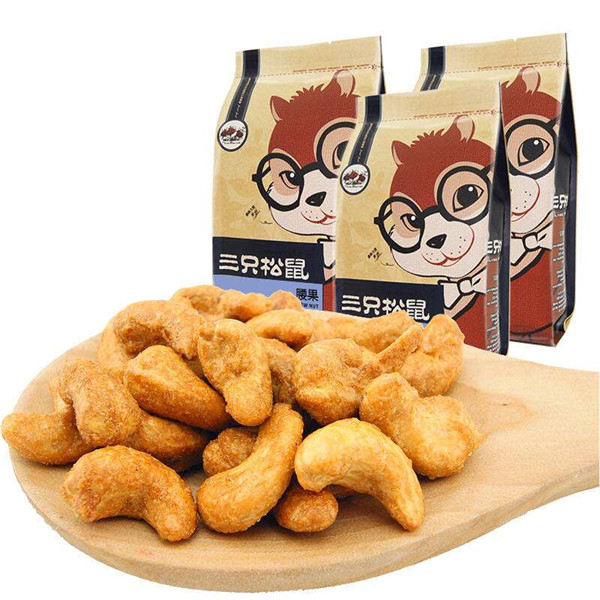 三只松鼠零食加盟费